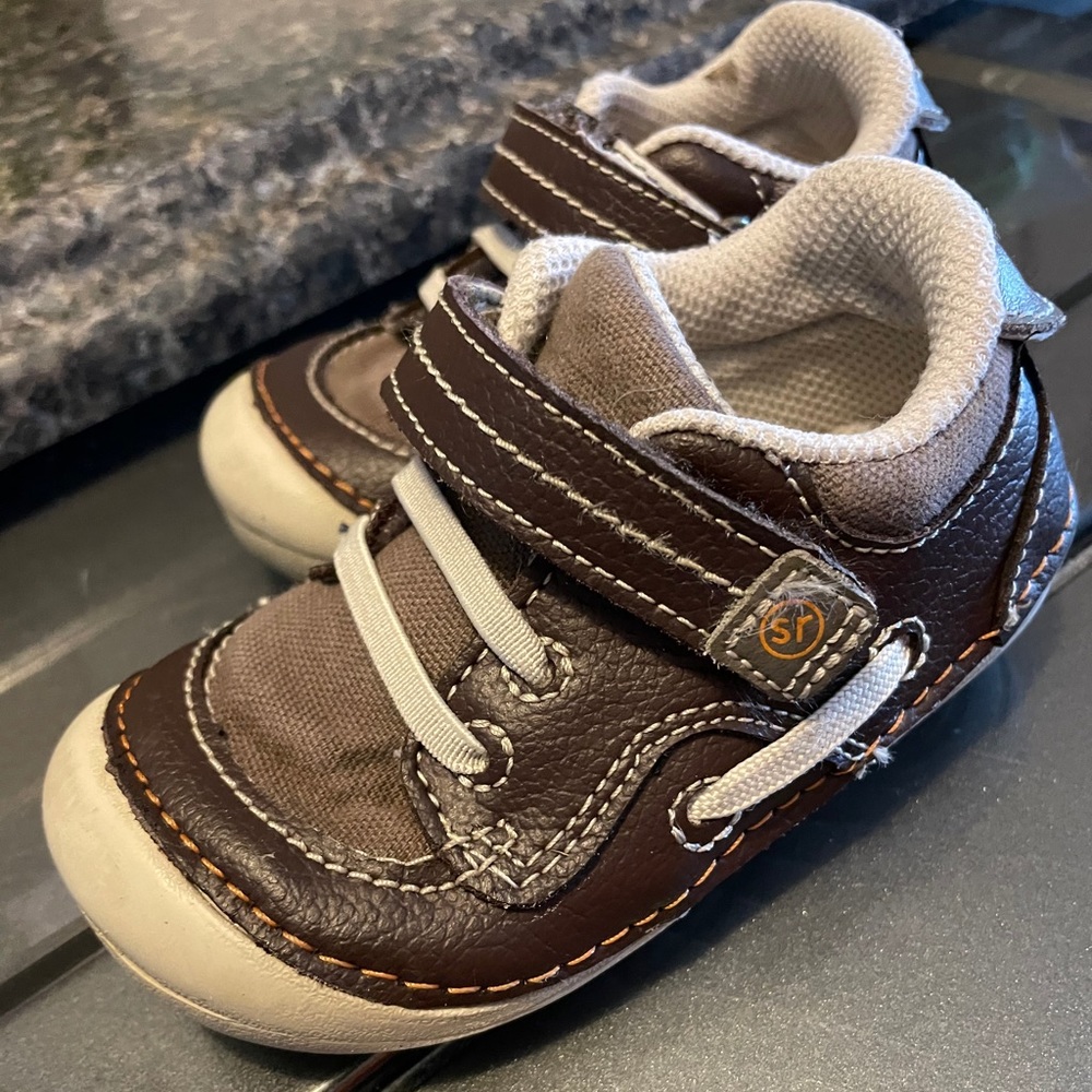 Stride Rite Wide Toddler shoes